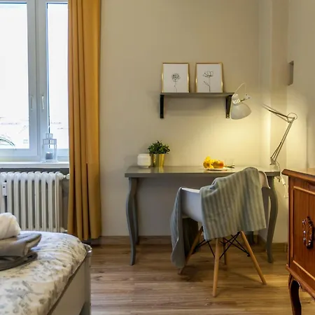 2 Pokojowe Mieszkanie W Centrum Gdyni Гдыня