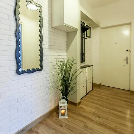 Апартаменты 2 Pokojowe Mieszkanie W Centrum Gdyni *