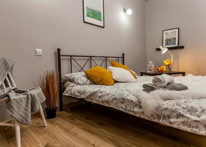 2 Pokojowe Mieszkanie W Centrum Gdyni * غدينيا