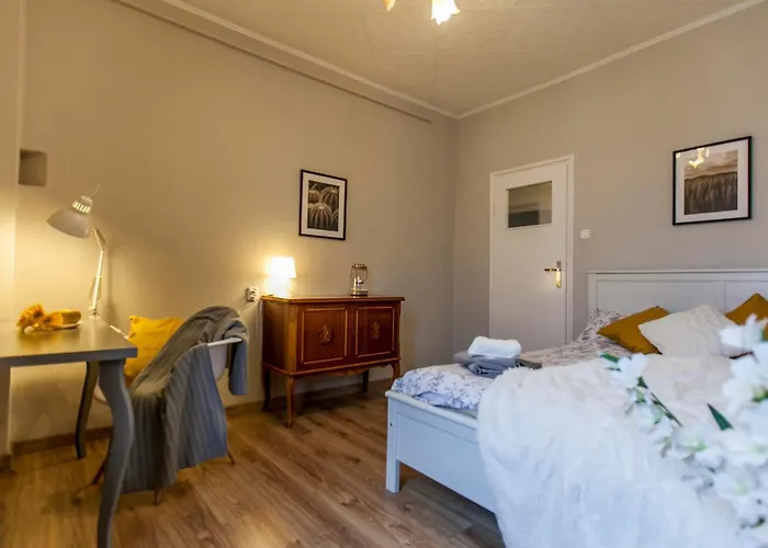 2 Pokojowe Mieszkanie W Centrum Gdyni شقة غدينيا