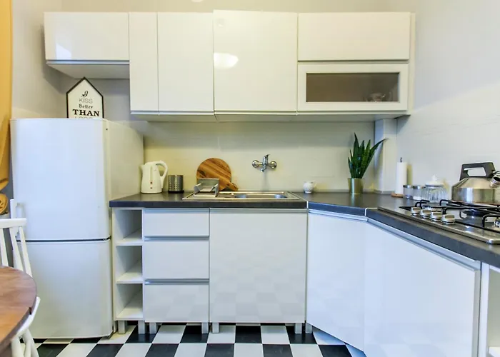 2 Pokojowe Mieszkanie W Centrum Gdyni