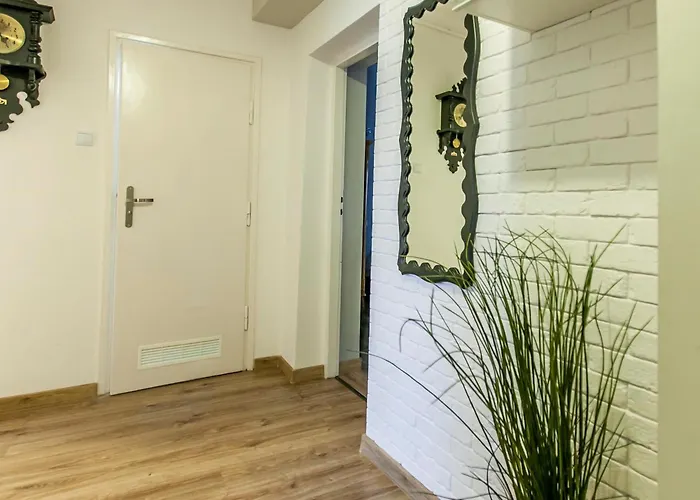 2 Pokojowe Mieszkanie W Centrum Gdyni *